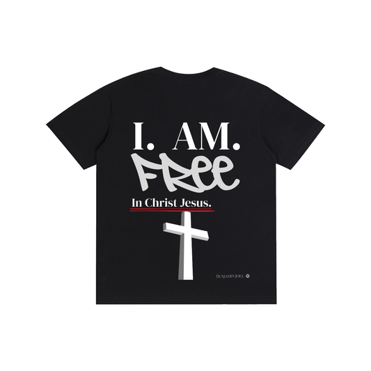 'I AM FREE' Unisex Tee