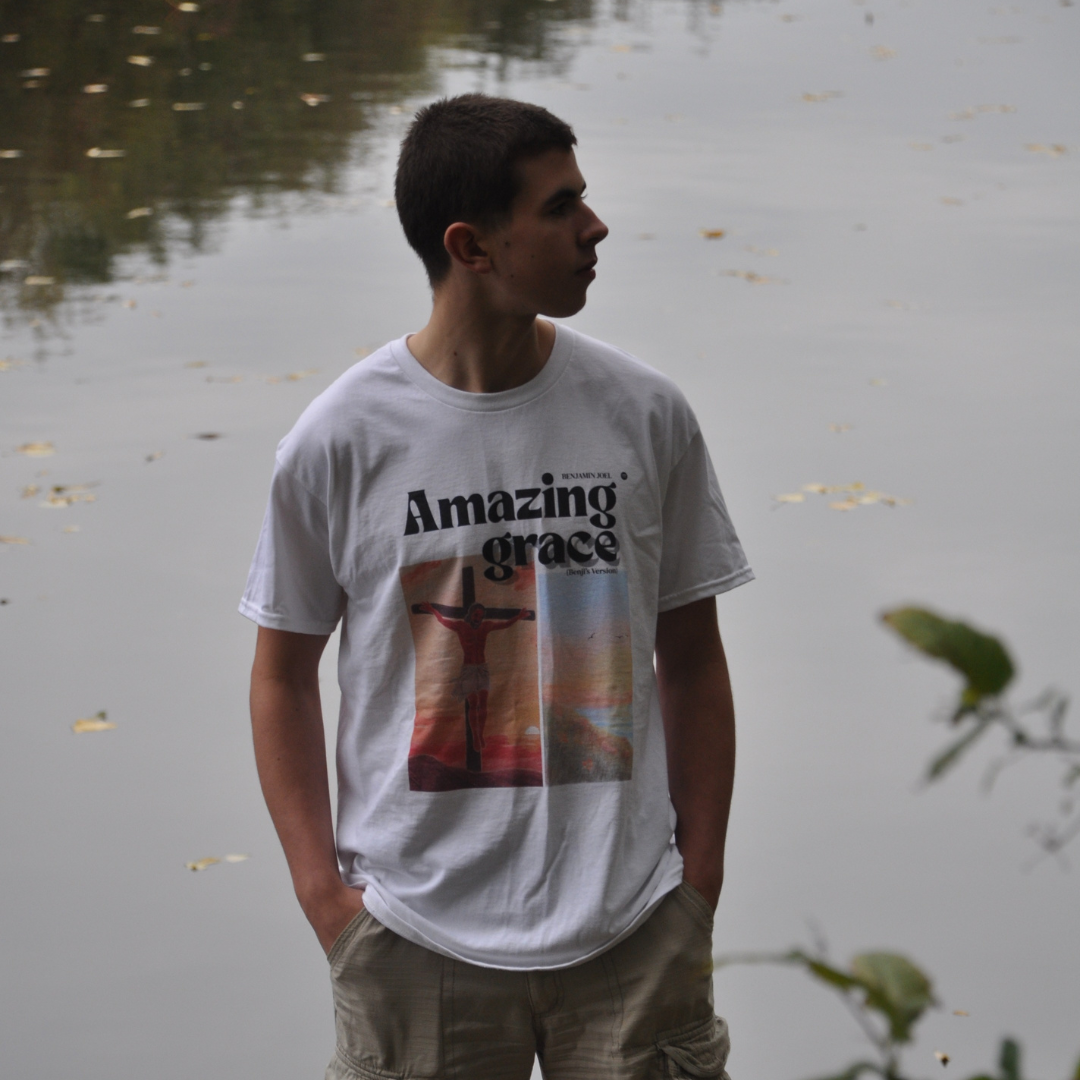 ' Amazing Grace ' Unisex tee