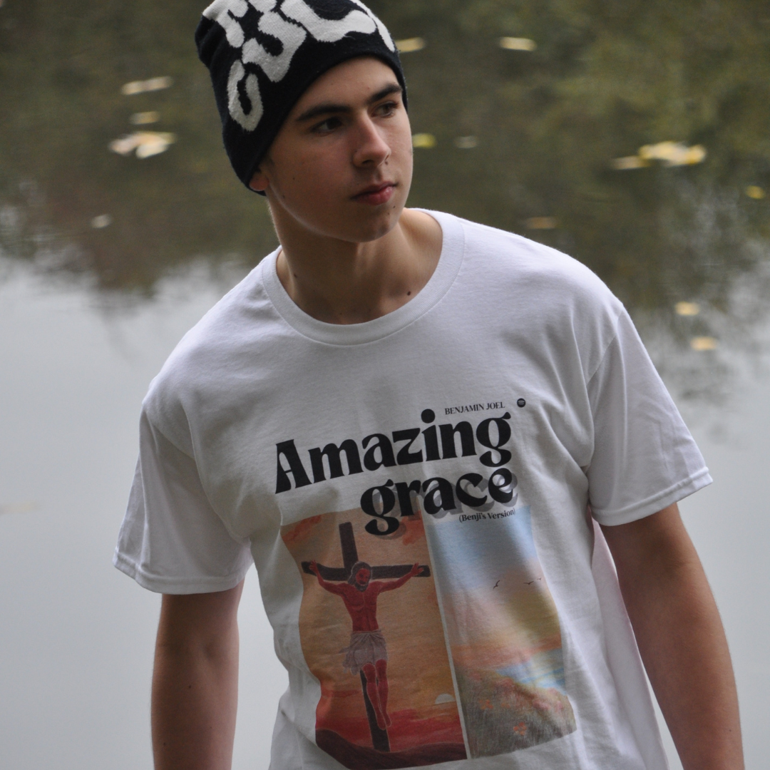 ' Amazing Grace ' Unisex tee