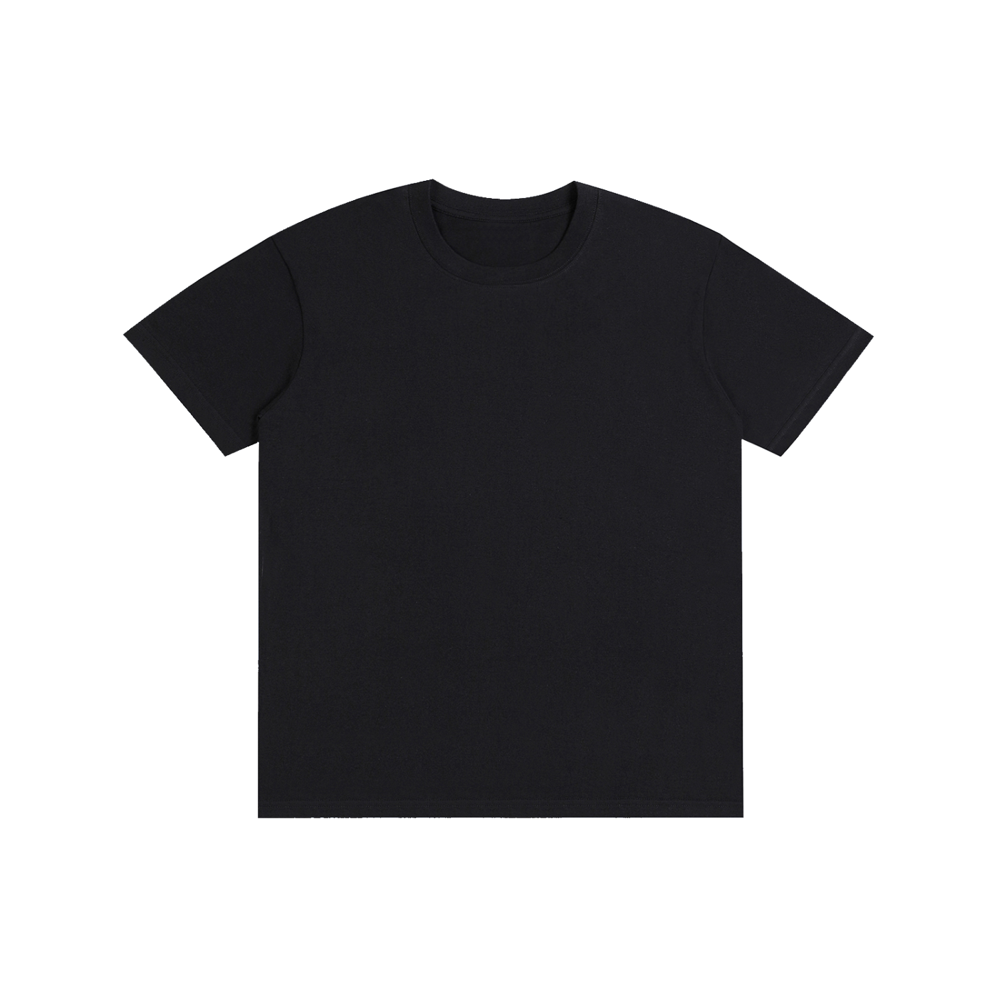 'God's plan is bigger than your past' Unisex tee (Black)