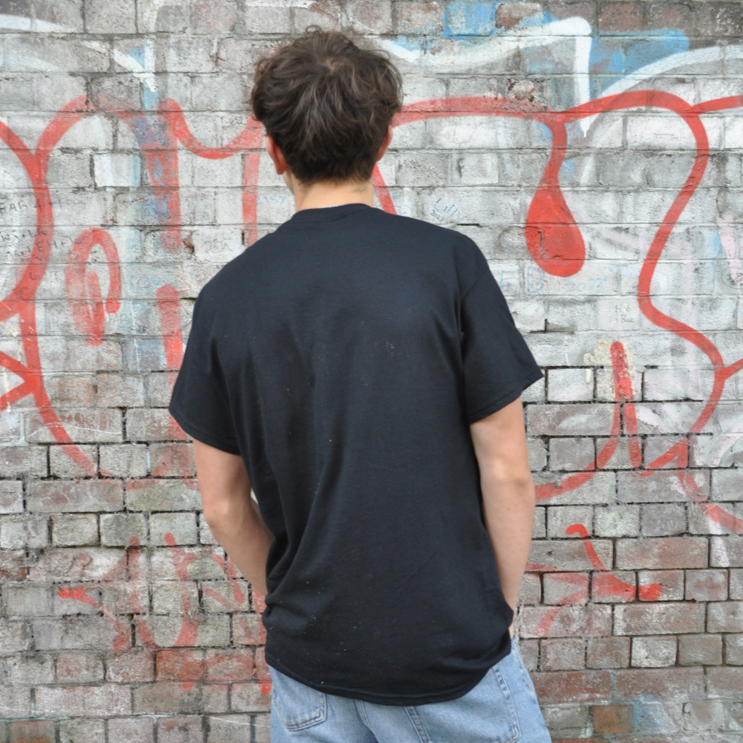 Jesus Is My Hero. Batman-Inspired T-shirt (Unisex)