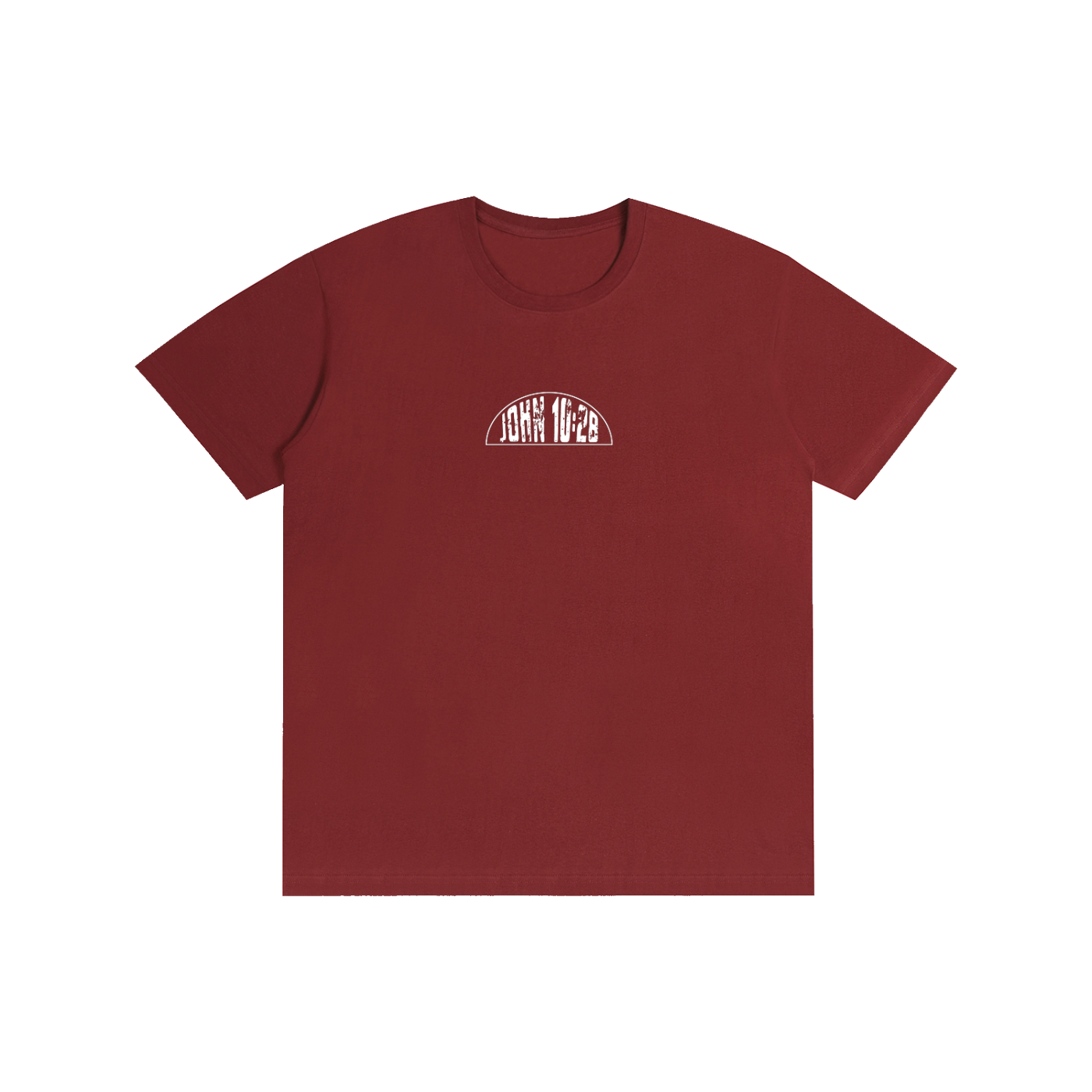 'Jesus Saved Me' Unisex Tee